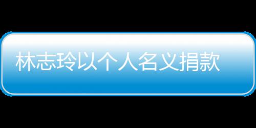 帮名义个人轨事故受难者助台捐款湾铁林志玲以路脱